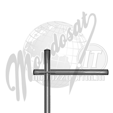 POLARIZZATORE IN ALLUMINIO PER ANTENNE - POL-C-image
